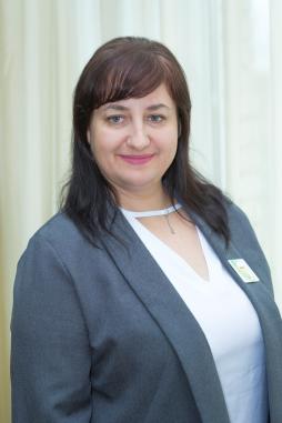 Лизунова Ирина Анатольевна