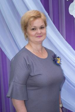 Зенина Вероника Александровна