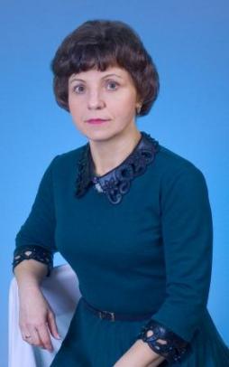 Фролова Ирина Михайловна